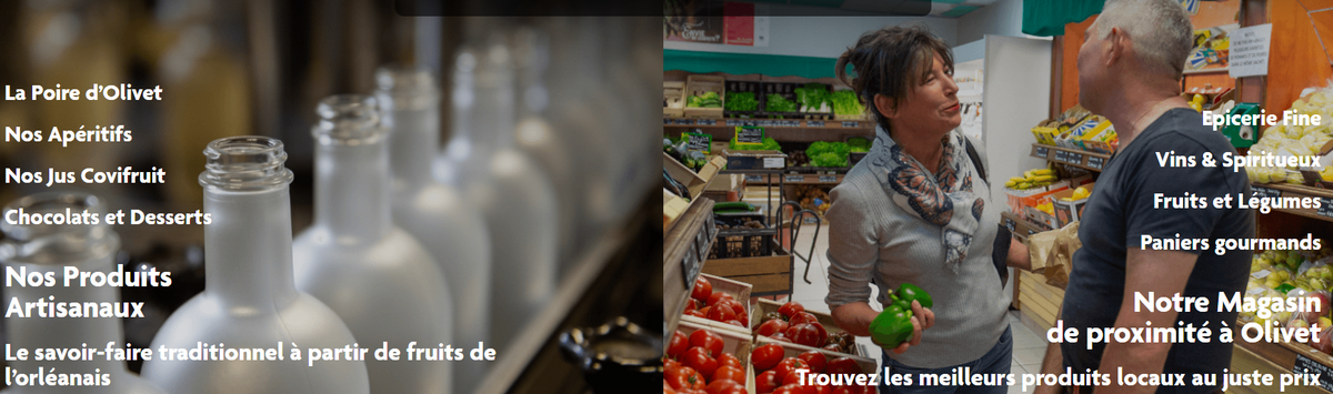 en savoir plus sur covifruit