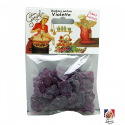 Violet Candies Without...