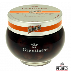 Griottines cointreau 35cl