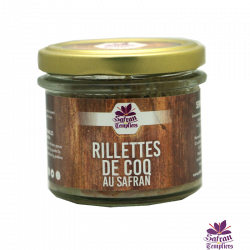 Rooster Rillettes with...