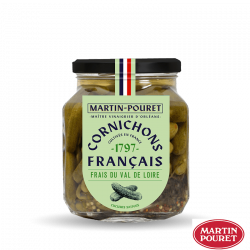 Pickles in Orléans Vinegar
