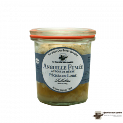 Rillettes of Smoked Oil in...