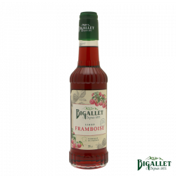 Raspberry syrup 35cl