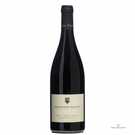 Menetou Salon Rouge  - Val de Loire Rouges - 100% Pinot Noir. Fabriqué par DOMAINE JEAN TEILLER à MENETOU SALON (Cher-18).