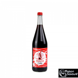 Beauce Cola 33cl - Sodas - Beauce Cola. Fabriqué par ENTREPOT DE LA BEAUCE à JANVILLE (Eure-et-Loir-28).