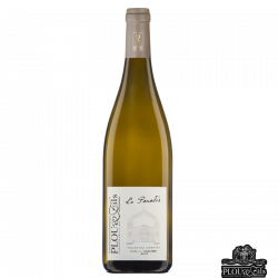 Touraine Amboise "Le Paradis" - Val de Loire Blancs Moelleux - 100% Chenin. Fabriqué par PLOU ET FILS à CHARGE (Indre-et-Loire-37).