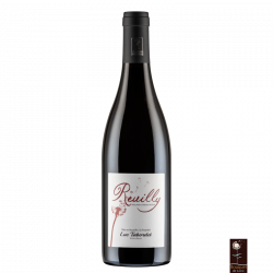 Reuilly Rouge - Val de Loire Rouges - 100% Pinot Noir. Distribué par BOUQUET DE LOIRE à ST MARTIN LE BEAU (Indre-et-Loire-37).