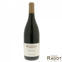 Givry 1er Cru Rouge la Grande Berge - Bourgogne Rouges - 100% Pinot Noir. Fabriqué par DOMAINE RAGOT à GIVRY (Saône-et-Loire-71).