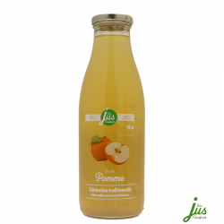 Pure Orléannais Apple Juice...