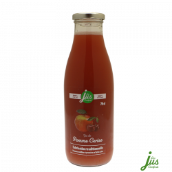 Pure Cherry Apple Juice 75cl