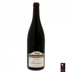 Bourgueil Rouge "Prestige" - Val de Loire Rouges - 100% Cabernet Franc. Distribué par BOUQUET DE LOIRE à ST MARTIN LE BEAU (Indre-et-Loire-37).