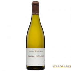 Savigny Lès Beaune Blanc - Bourgogne Blancs - 100% Chardonnay. Fabriqué par MALDANT PAUVELOT à CHOREY LES BEAUNE (Côte-d'Or-21).