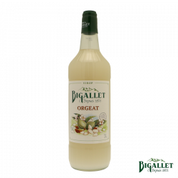 Orgeat syrup 1L