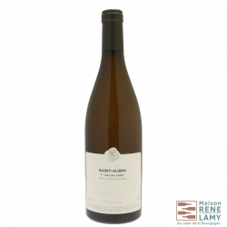 Saint Aubin 1er Cru "En Créot" - Bourgogne Blancs - 100% Chardonnay. Distribué par RENE LAMY à LEVERNOIS (Côte-d'Or-21).
