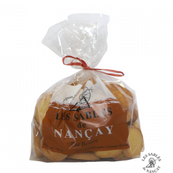 Nancay Nature shortbread 600g