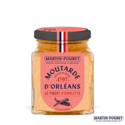 Martin Pouret Mustard with...