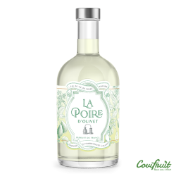 Eau de Vie Poire d'Olivet 150cl 43° - Eaux de Vie - Le Fruit d'une sélection et d'une distillation maîtrisée. Fabriqué par COVIFRUIT à OLIVET (Loiret-45).